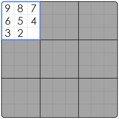 expert sudoku strategies