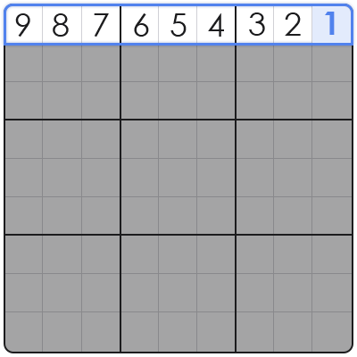 easy printable sudoku